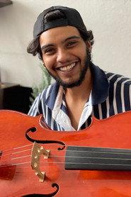 Leonardo Lourenço as Protagonista in O Concerto de Ontem 2023