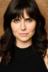 Brittany Charlotte Smith as Lena in Christmas à la Carte 2021