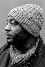 Alrick Brown as Man on Train in The Man in the Silo 2016