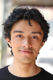 Zack Palomo as Inid in INDOC 