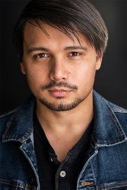 Justin Lacey as Kane Stewart in The Ainsley McGregor Mysteries: A Case for the Winemaker 2024