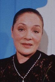 Domenica Niehoff as Titten-Ilse in Desperado City 1982