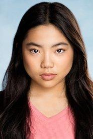 Brylee Hsu as Janet in The Qingming Kid