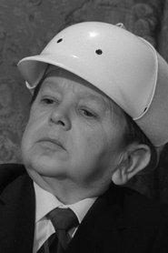 Pepi Hermine as President of the United States in Putney Swope 1969