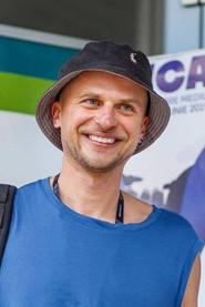 Andrii Lytvynenko as  in Weight 2015
