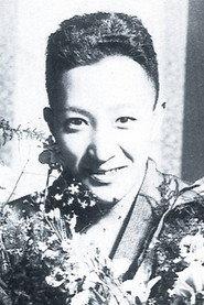 Yukichi Iwata as Kurobee Ōno in The Loyal 47 Ronin 1932