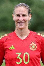 Ann-Katrin Berger as Self in Das Spiel ihres Lebens 2025