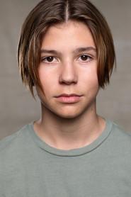 Tenz McCall as Ben Smallbone in Unsung Hero 2024