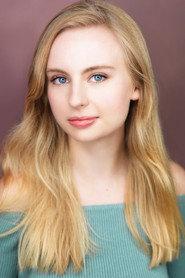 Faith Samson as Hostess in Marcel the Muscle Man 2022