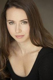 Cat Hostick as Rose in The Martini Shot 2023