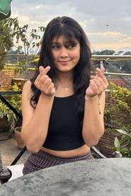 Sushma Thapa as Muna in Guru Aama 2026