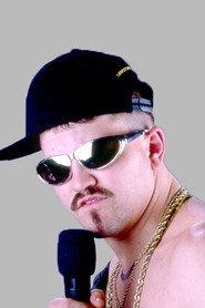 James Cruickshanks as J.C. Ice in ECW Hardcore Heaven 1997 1997