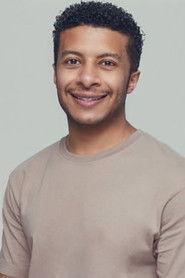 Meshari Al-Mujaibel as  in Antar Al Mufaltar 2019