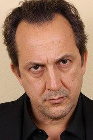 Alfonso DiLuca as Captain Amaros in An Egypt Affair 2023