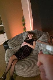 Julia Pupysheva as Sophia Mafia in Sucker-Punch 2026