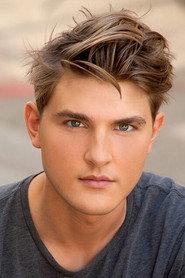 Julien Dean Lacroix as Titus Moor in Playdate 2012