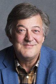 Stephen Fry as Cheshire Cat (voice) in Alice Through the Looking Glass 2016