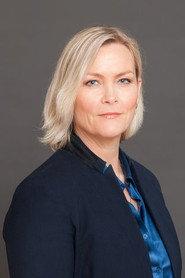 Jóhanna Vigdís Arnardóttir as Yrsa in Top 10 Must 2024