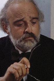 William Rose as James Gagan in Red Desert Penitentiary 1985