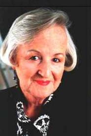 Joy Westmore as Lady Gwen Patterson in Les Patterson Saves the World 1987