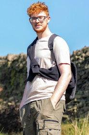 Tom Brindley-Carter as Self in INSIDE: Narrative of Our Journey 2023