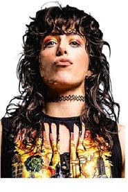 Rayne Leverkusen as in EVE Wrestle Queendom 5 - Show 2 2022