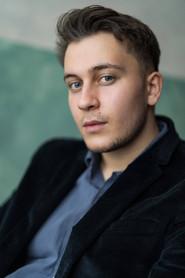 James Scripps as Moth in Delirium 2025
