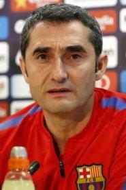 Ernesto Valverde as Self in Iniesta: The Final Act 2018