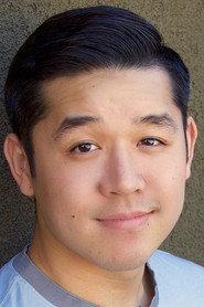 Gregory Yuan as Alan in Ahma & Alan 2020