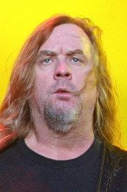 Jeff Hanneman as Guitars in Slayer: Rock Am Ring 2010