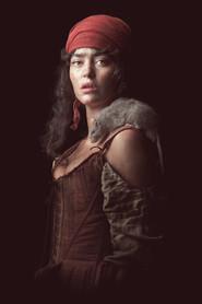 Cecilia Gómez as Cecilia in Harakiri, I Miss You 2025