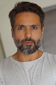 Mohammed Iqbal Khan as Amar Malhotra in Jalsa 2022