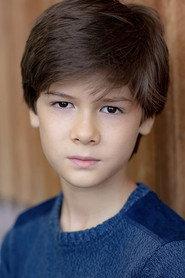 Kieran McGinlay as Jacob in Grape 2023