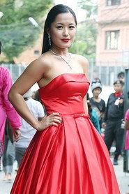 Deeya Pun as in Antim Sanskar: The Last Ritual 2023