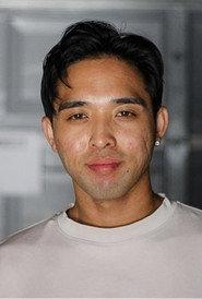 Jeremy Tinaco as Lance in The Guard Room 2026