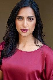 Manasa Veena as Doctor Nisha James in Second Chance 2025