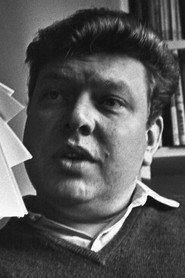 B. S. Johnson as in On Reflection: B.S. Johnson on Dr. Samuel Johnson 1972