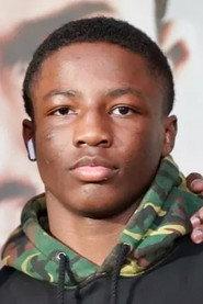 Jalil Major Hackett as Self in Jaron Ennis vs. David Avanesyan 2024