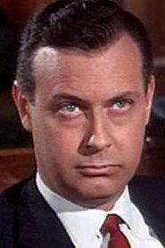Warren Stanhope as Hotel Manager in Curse of the Fly 1965