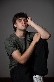 Harry Radbone as Adult Mikey in Yellow Eye 2025