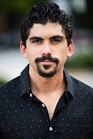 Daniel Williams-Lopez as Pete in Christmas on the Range 2019