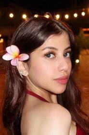 Fahira Almira as Eva in Can You Hear Me? 2022