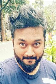 Alok Babu as Tsunami in Siddhartha 2015