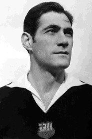 Antonio Ramallets as Deusto in Eleven Pairs of Boots 1954