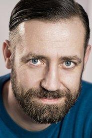 Bürger Lars Dietrich as Sergej Krumov in Alfons Zitterbacke 2019