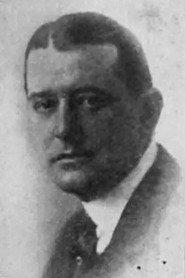 Charles Cherry as Lord Lumley in The Mummy and the Humming-Bird 1915