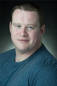 Iain Cash as Orderly in My Lonely Me 2015