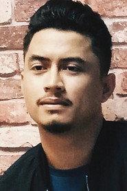 Aizat Hassan as  in Pembancuh Kopi Mr Vampire 2017