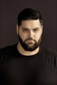 Ammar Nemo as Luis in The Bag Girls 2020