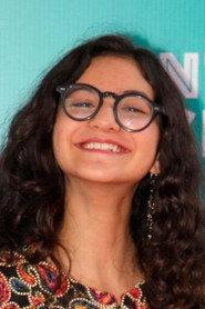 Galia Mayer as Ana in Ana and Bruno 2017